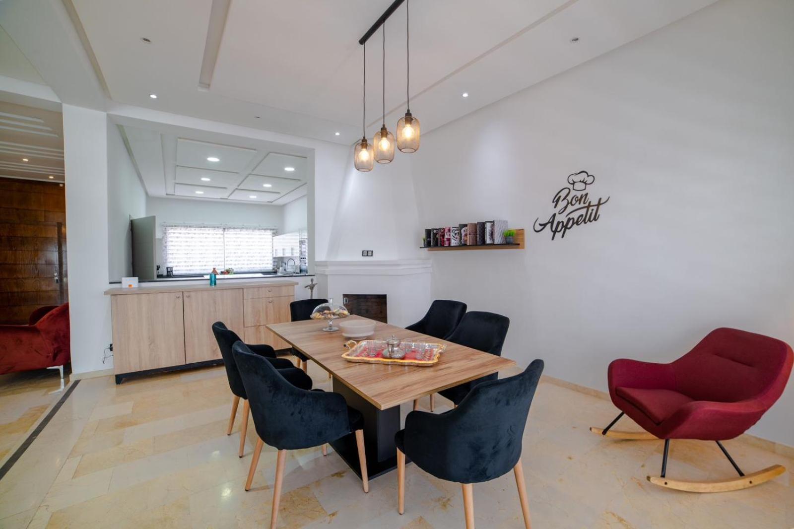 Villa In 마라케시 외부 사진