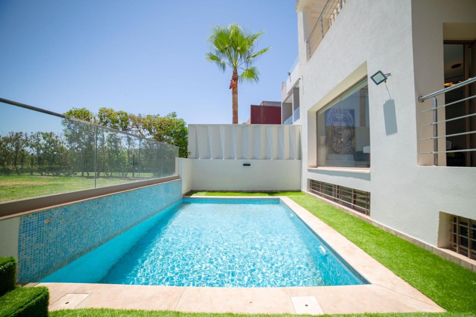 Villa In 마라케시 외부 사진