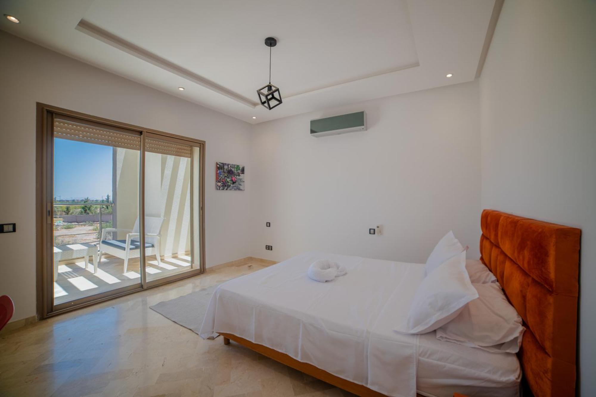 Villa In 마라케시 외부 사진