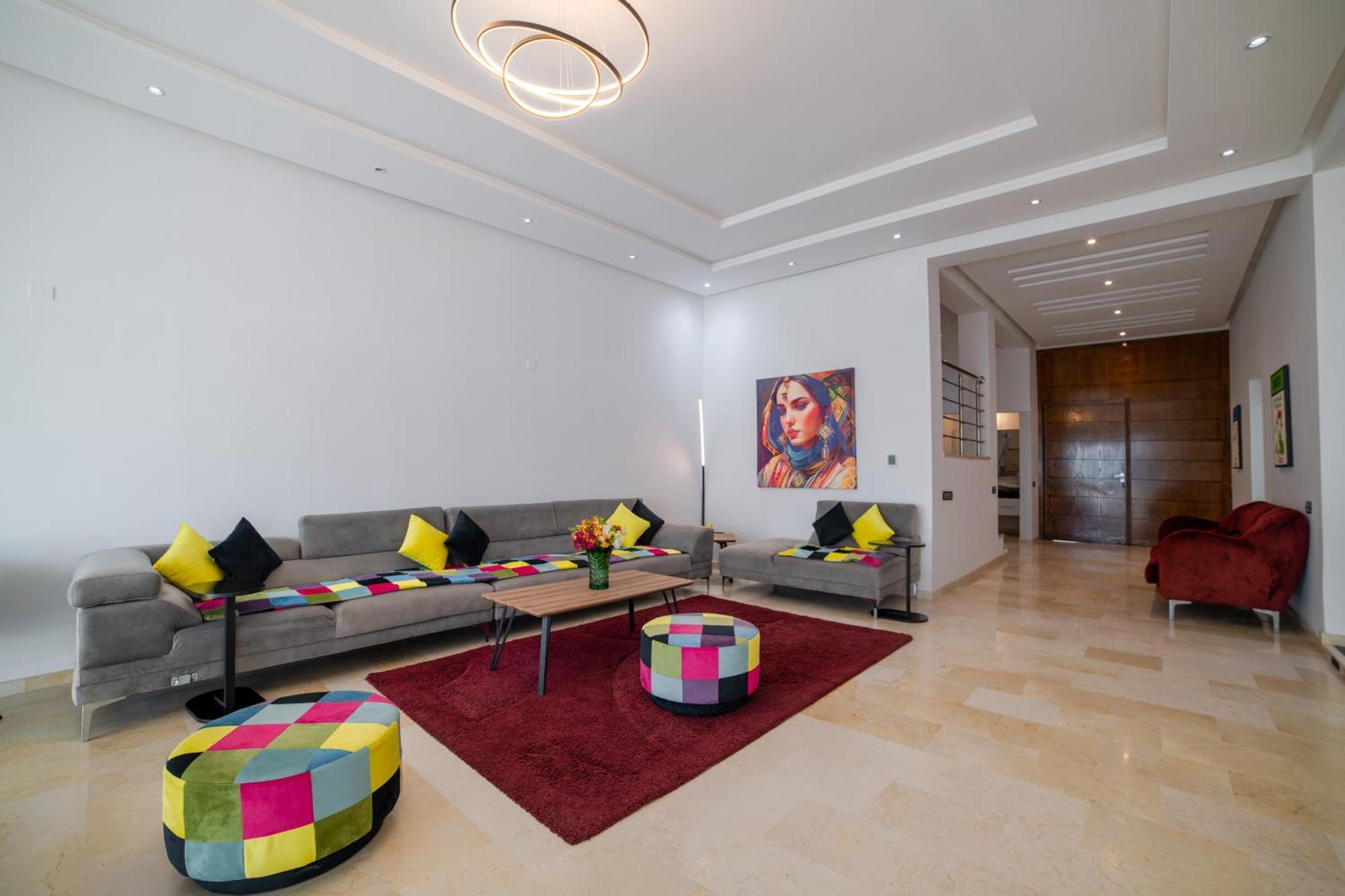 Villa In 마라케시 외부 사진