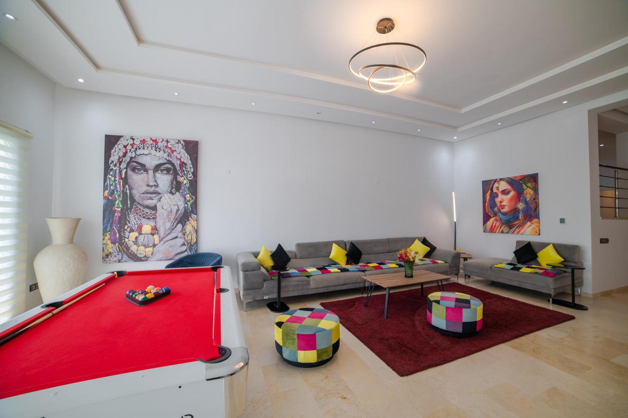 Villa In 마라케시 외부 사진
