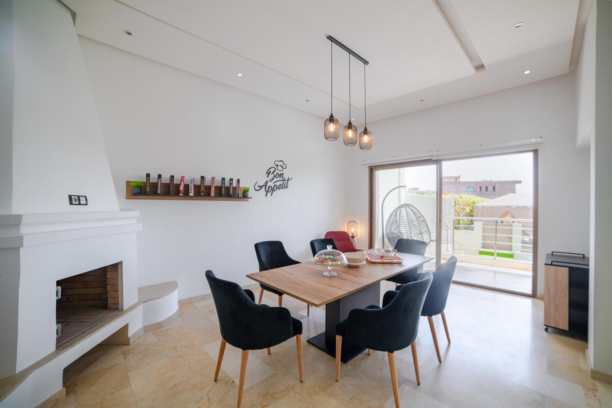 Villa In 마라케시 외부 사진