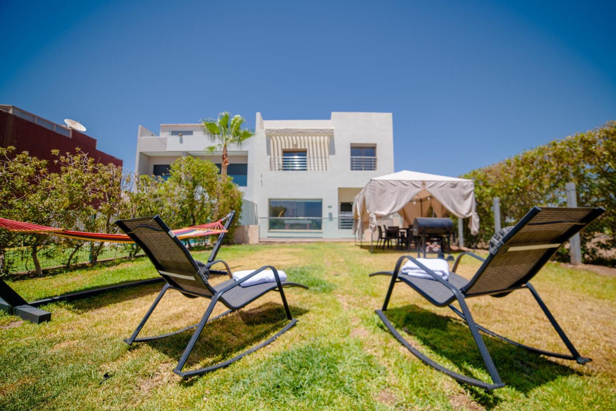 Villa In 마라케시 외부 사진