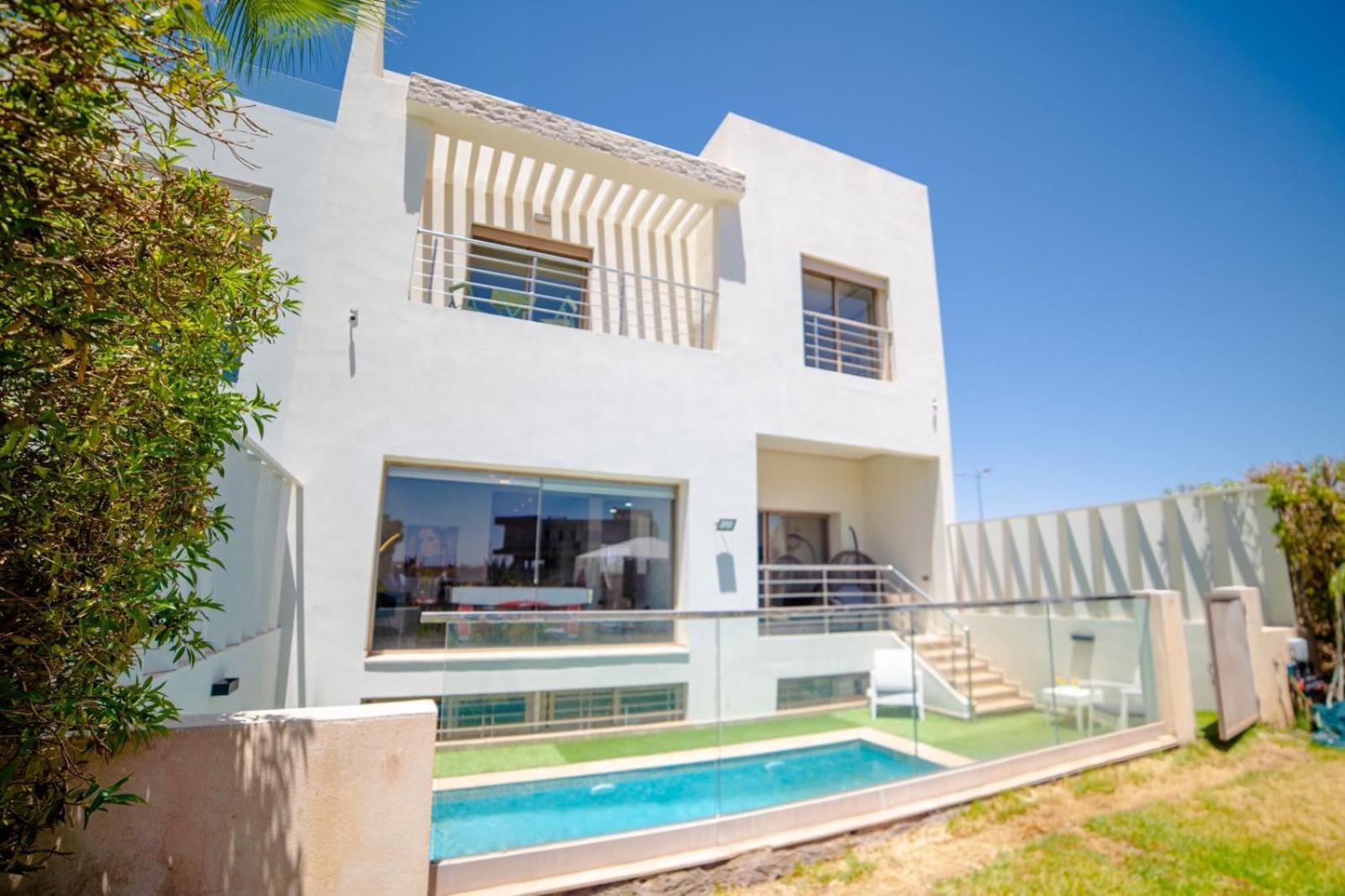 Villa In 마라케시 외부 사진